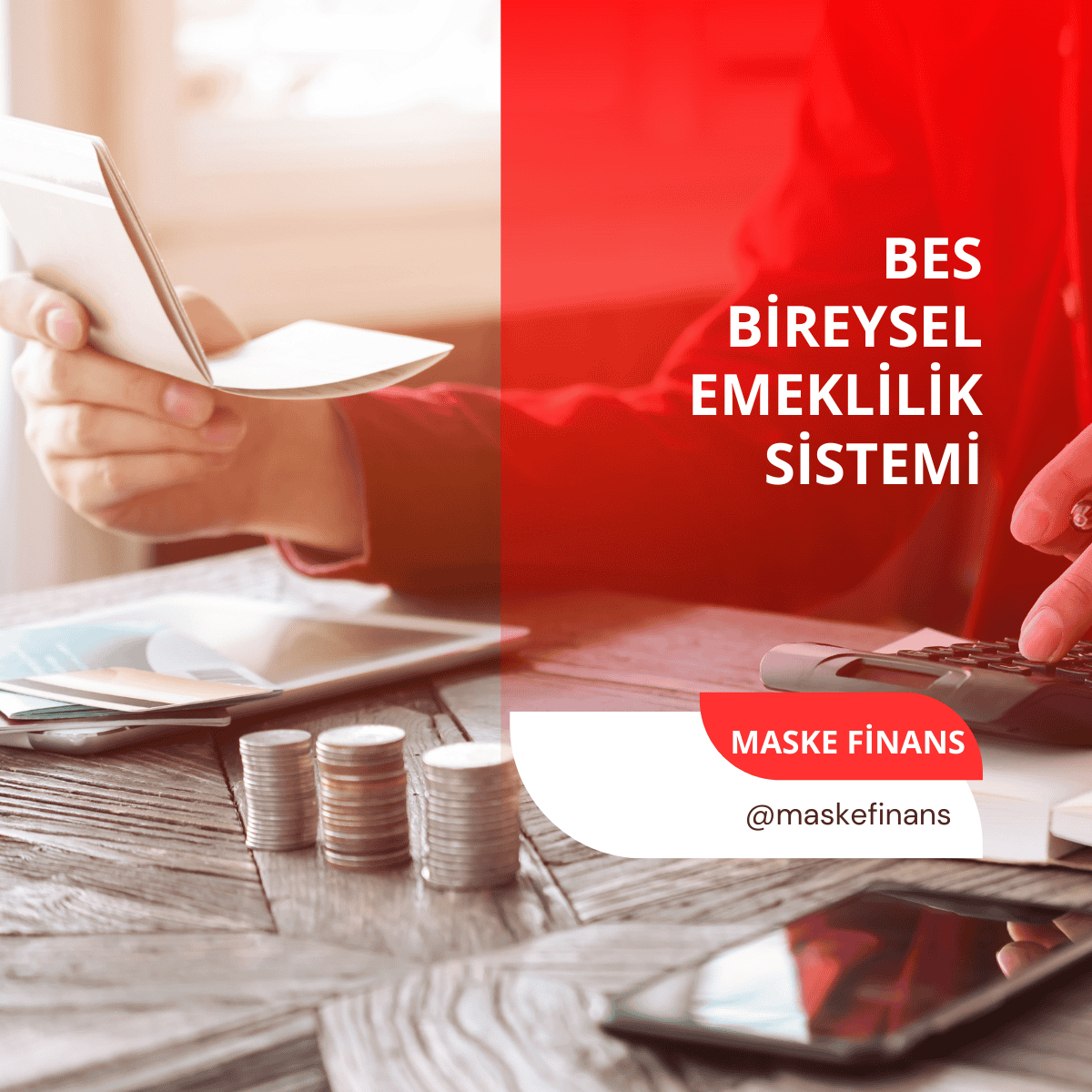 BES - Bireysel Emeklilik Sistemi