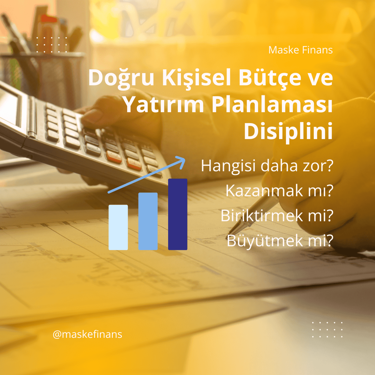 Kazan biriktir büyüt