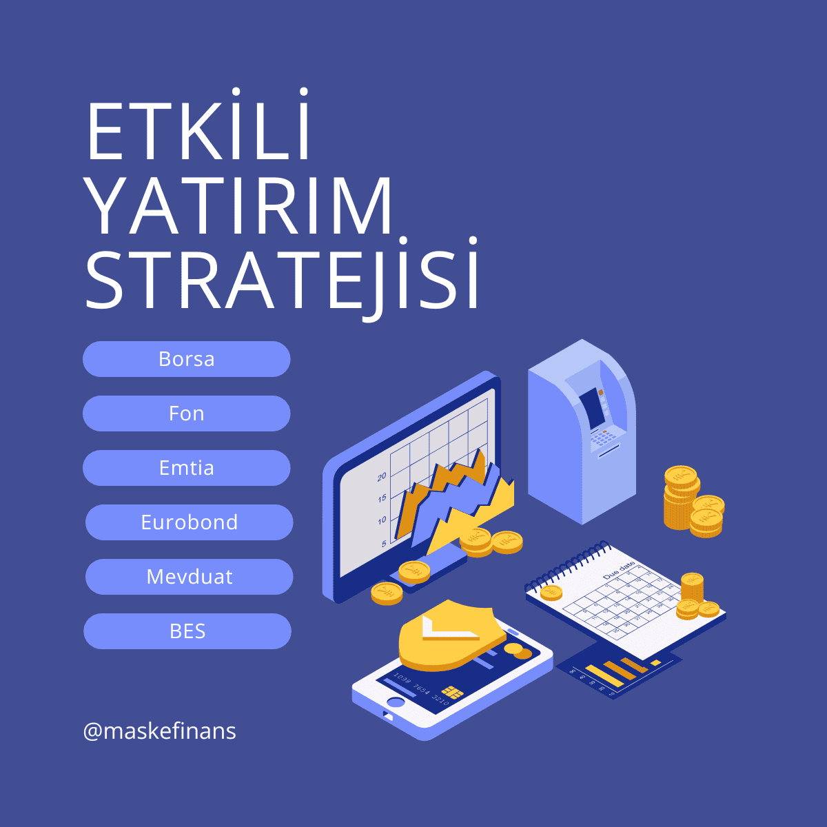 Başarılı bir yatırımcının stratejisi nasıl olmalı