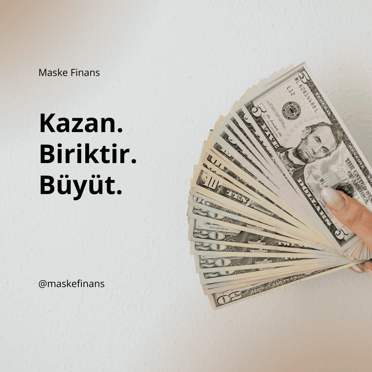 Kazan Biriktir Büyüt